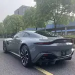 Aston Martin V8 Vantage 2021 из Китая