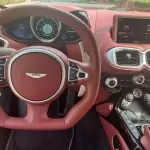 Aston Martin V8 Vantage 2021 из Китая