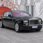 Rolls-Royce Phantom 2012 из Китая