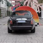 Rolls-Royce Phantom 2012 из Китая