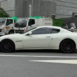 Maserati GranTurismo 2016 из Китая