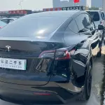 Tesla Model Y 2021 из Китая