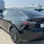 Tesla Model Y 2021 из Китая