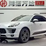 Porsche Macan 2014 340 л.с. из Китая
