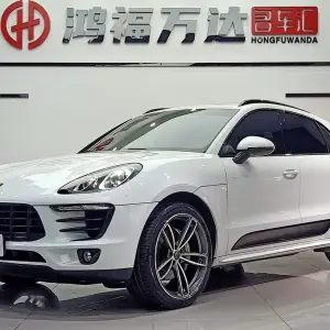 Porsche Macan 2014 340 л.с. из Китая