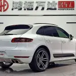 Porsche Macan 2014 340 л.с. из Китая
