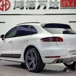 Porsche Macan 2014 340 л.с. из Китая