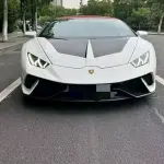 Lamborghini Huracán 2017 610 л.с. из Китая