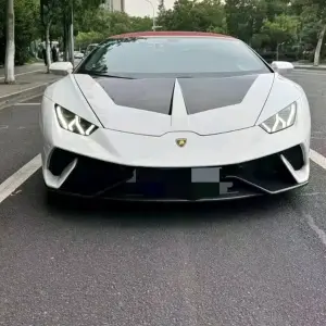 Lamborghini Huracán 2017 610 л.с. из Китая