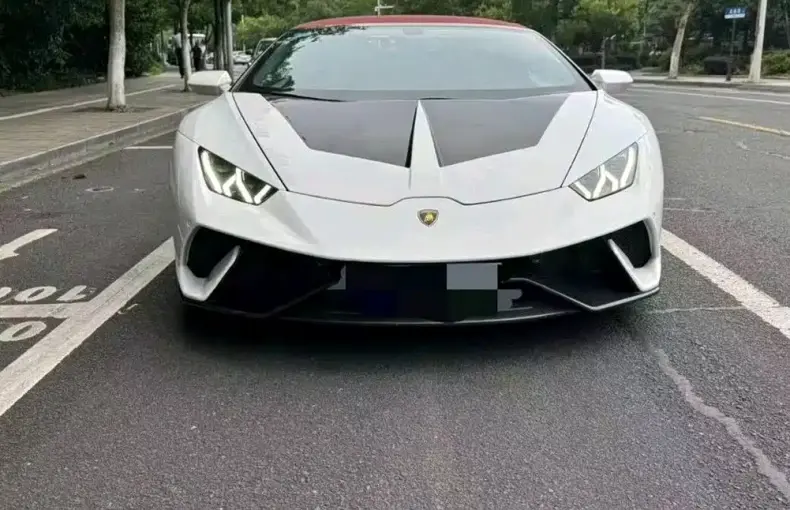 Lamborghini Huracán 2017 из Китая