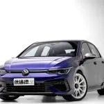 Volkswagen Golf (Import) 2025 из Китая