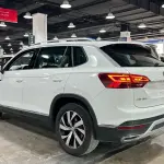 Volkswagen Tayron 2019 из Китая