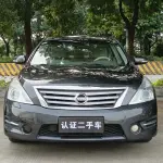Nissan Teana 2011 из Китая