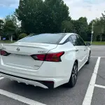 Nissan Teana 2021 из Китая