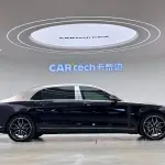 Lorinser Lorinser Maybach S-Class 2019 из Китая