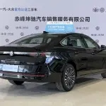 Volkswagen Magotan 2024 из Китая
