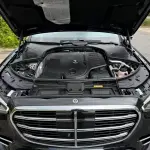 Mercedes-Benz S-Class 2022 из Китая