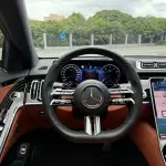 Mercedes-Benz S-Class 2022 из Китая