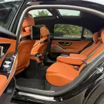 Mercedes-Benz S-Class 2022 из Китая