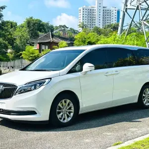 Buick GL8 2019 из Китая