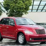 Chrysler PT Cruiser 2011 из Китая