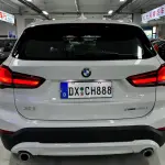 BMW X1 2021 из Китая