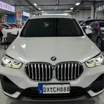 BMW X1 2021 из Китая