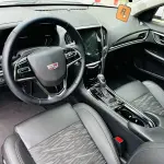 Cadillac ATS-L 2017 из Китая