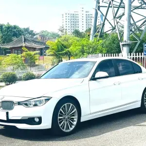 BMW 3 Series 2019 из Китая