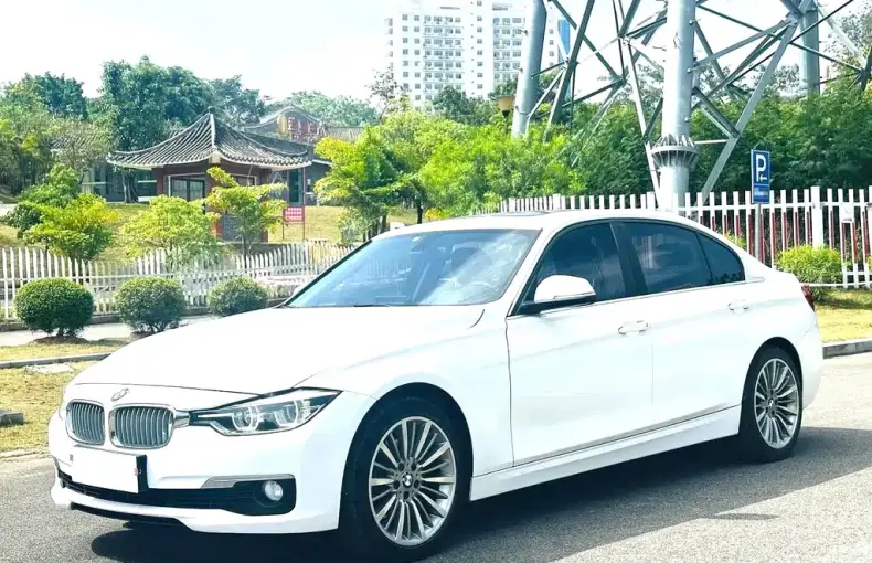 BMW 3 Series 2019 из Китая