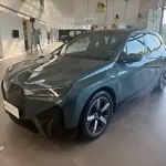 BMW iX 2024 из Китая