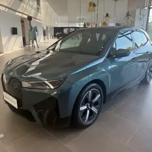BMW iX 2024 из Китая