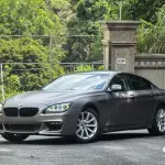 BMW 6 Series 2013 из Китая