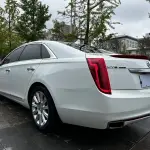 Cadillac XTS 2014 из Китая