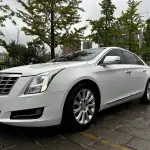 Cadillac XTS 2014 из Китая