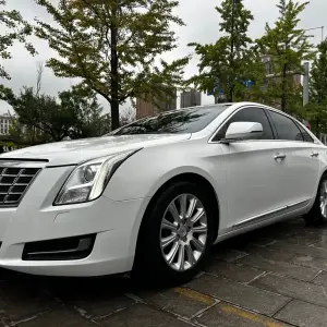 Cadillac XTS 2014 из Китая