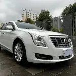Cadillac XTS 2014 из Китая