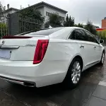 Cadillac XTS 2014 из Китая