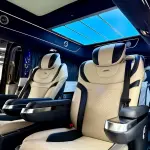 Mercedes-Benz V-Class 2021 из Китая