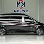 Mercedes-Benz V-Class 2021 из Китая