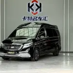 Mercedes-Benz V-Class 2021 из Китая