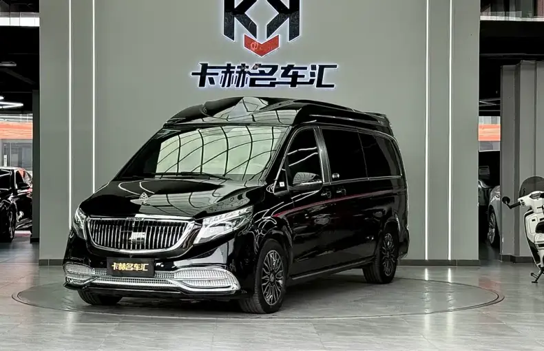 Mercedes-Benz V-Class 2021 из Китая