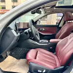 BMW 3 Series 2022 из Китая