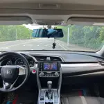 Honda Civic 2019 177 л.с. — лот 55968093 из Китая