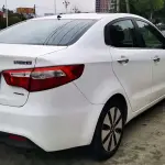 Kia K2 2015 из Китая