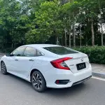 Honda Civic 2019 177 л.с. — лот 55968093 из Китая