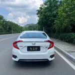 Honda Civic 2019 177 л.с. — лот 55968093 из Китая