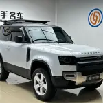 Land Rover Defender 2022 из Китая