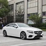 Mercedes-Benz E-Class (Import) 2017 из Китая