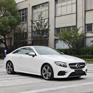 Mercedes-Benz E-Class (Import) 2017 из Китая